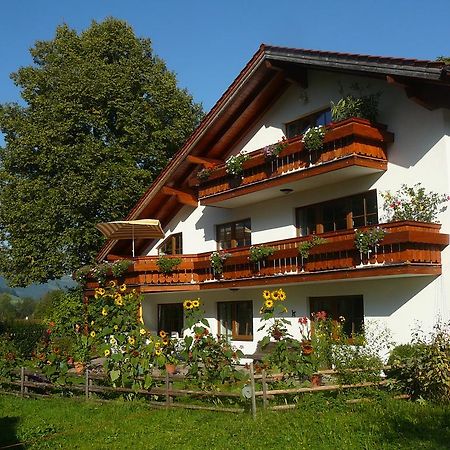 Landhaus Heinrich Ruhpolding Zewnętrze zdjęcie
