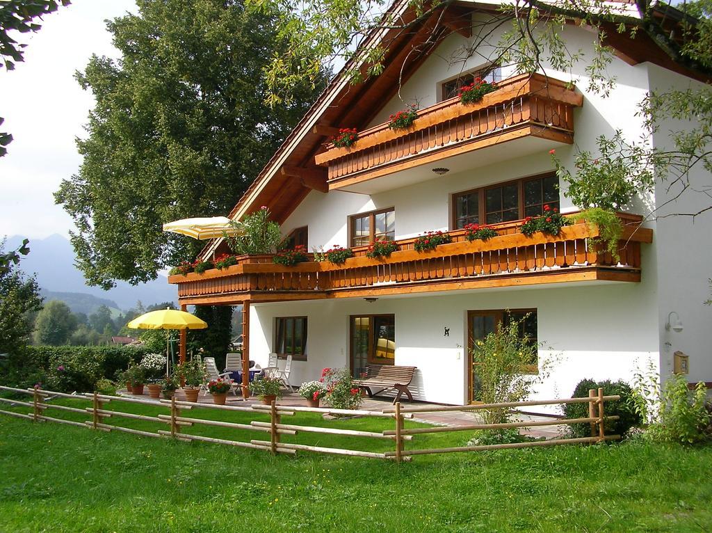 Landhaus Heinrich Ruhpolding Zewnętrze zdjęcie