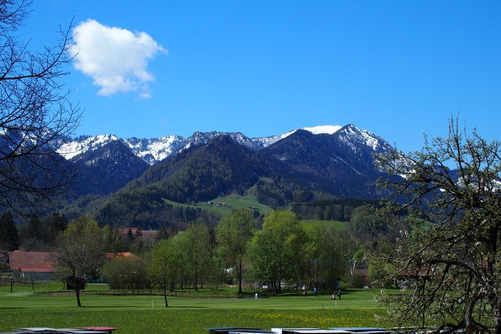Landhaus Heinrich Ruhpolding Zewnętrze zdjęcie